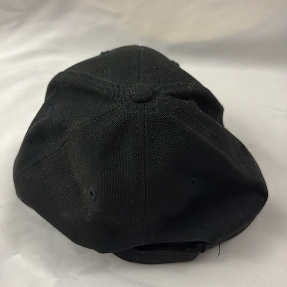 American Royal Barbecue Kansas City Missouri Strapback Hat Cap Black - Picture 6 of 12